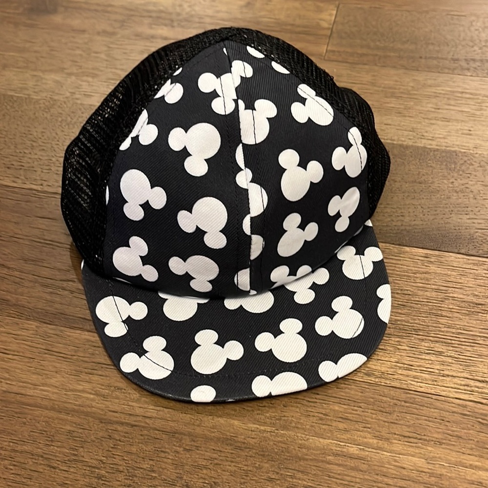 Mickey Mouse trucker hat from George Hats